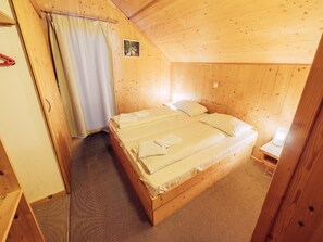 4 chambres, accès Internet