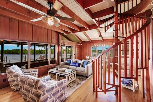 Lostman's Lodge -Everglades City, Sunset View,Pool