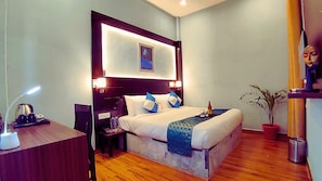Standard Room | 1 bilik tidur 