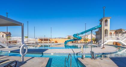 Hillside Retreat | Private Swim Spa & Hot Tub, Game Room & SLP 20