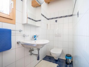 Hårtørrer, håndklæder