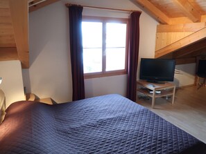 2 Schlafzimmer, WLAN