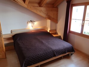 2 soveværelser, Wi-Fi