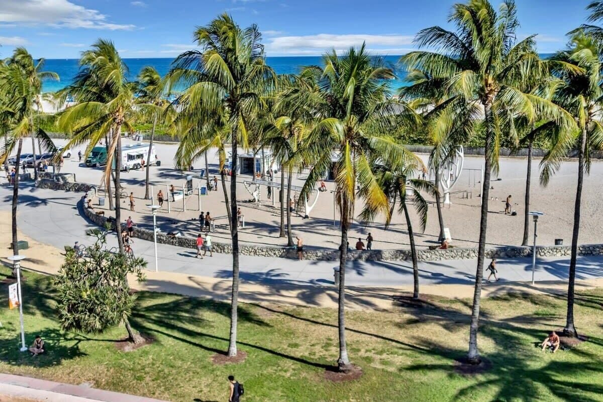 Plage