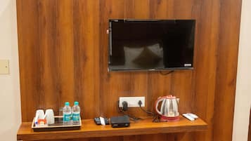 1 soverom og wi-fi (inkludert)