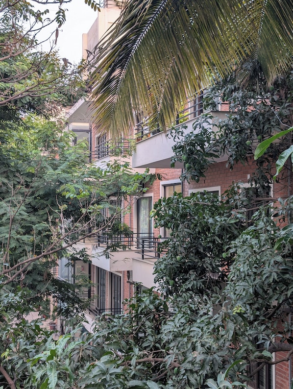 Front of property - Transtree at Brookfields | Corporate Stays (Bengaluru)