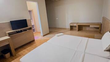 1 habitación, sábanas de algodón egipcio y ropa de cama de alta calidad