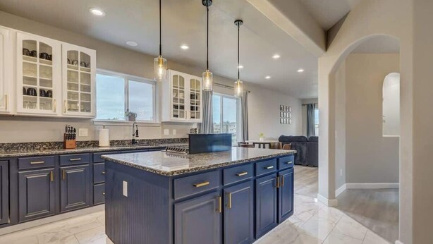 Unclassified image, 1 of 122, button - Mystique Villa! Gym, Pool Table, BBQ (Colorado Springs)
