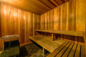 Sauna - Comfortable Pet Friendly Condo! (Mammoth Lakes)