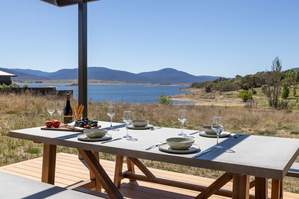Deck view