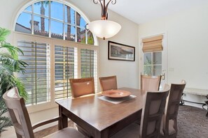 Dining - Desert Tranquility A | 1BR Legacy Villa (La Quinta)