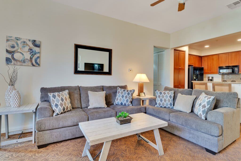 TV, fireplace, DVD player, offices