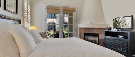 1 Schlafzimmer, Schreibtisch, Bügeleisen/Bügelbrett, WLAN