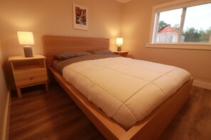 2 Schlafzimmer, WLAN, Bettwäsche