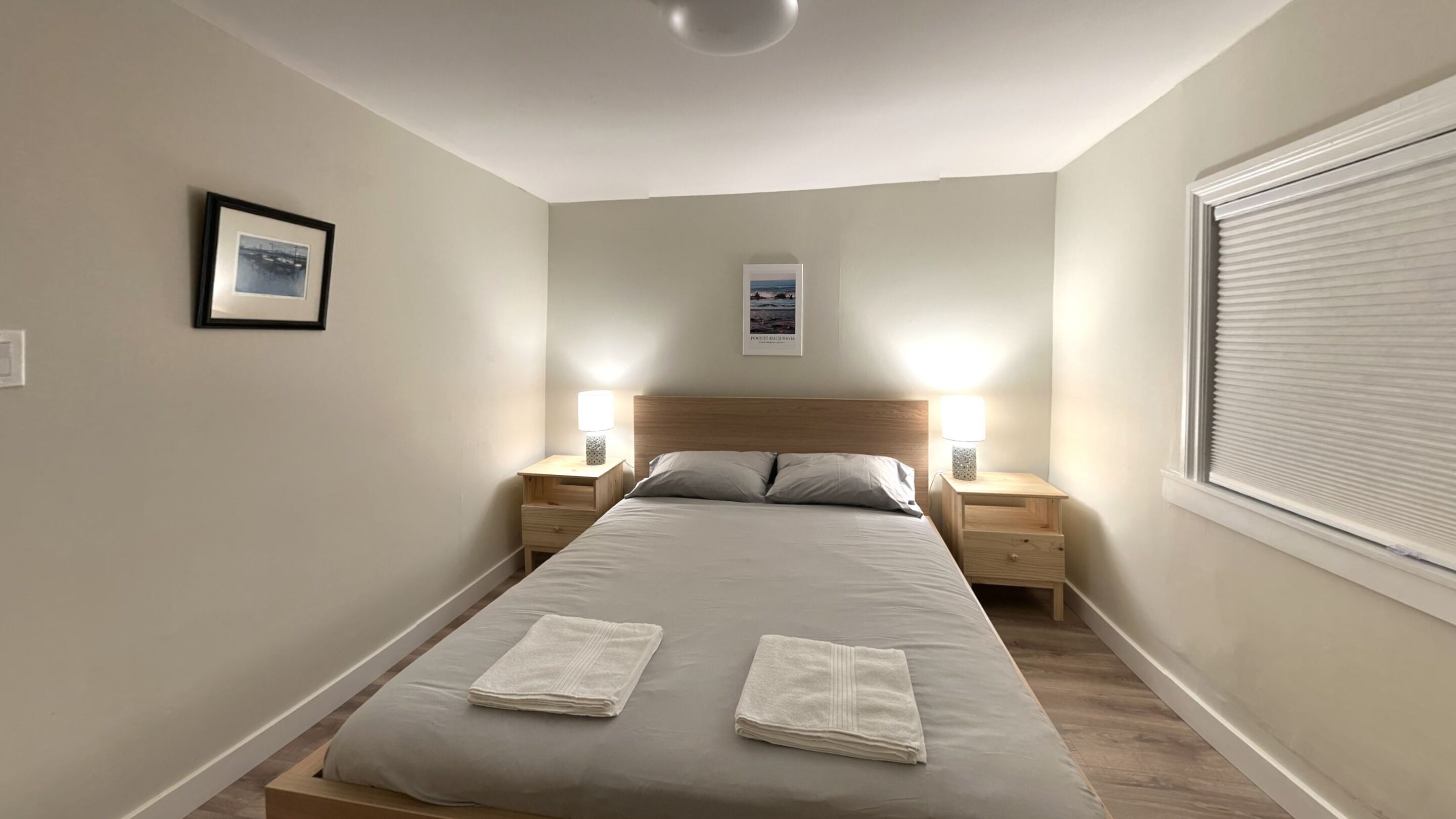 2 dormitorios, wifi, ropa de cama