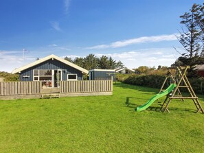 Children’s area - "Birger" - 500m from the sea by Interhome (Løkken)