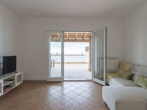 Living area - La Finestra sul Mare by Interhome (Sanremo)