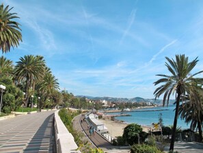 Beach - La Finestra sul Mare by Interhome (Sanremo)
