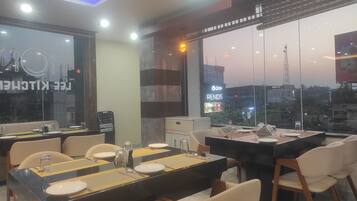 Daily English breakfast (INR 250 per person)