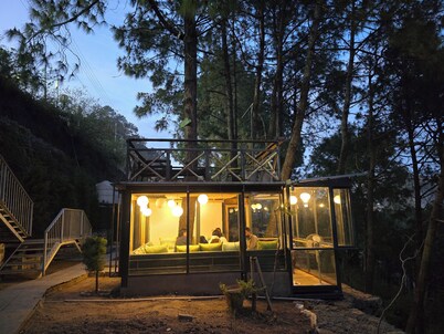 Sunrise Cottages Kasauli
