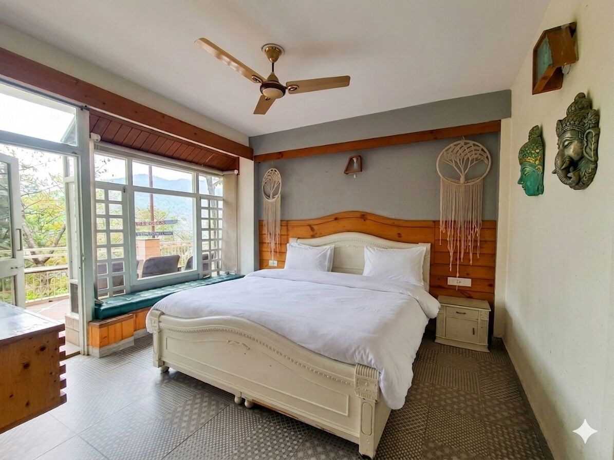 Deluxe Room | Free WiFi