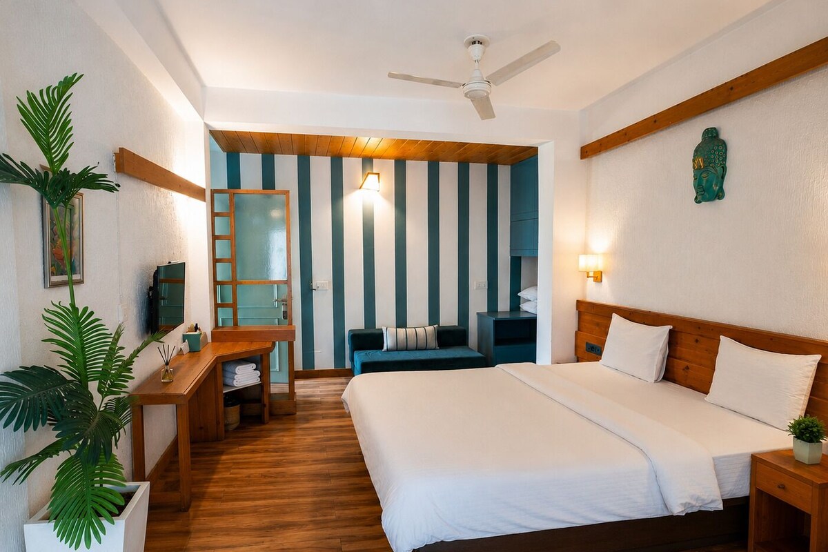 Deluxe-Doppelzimmer