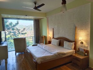 Standard Double Room | Free WiFi - Sunrise Cottages Kasauli (Kasauli)