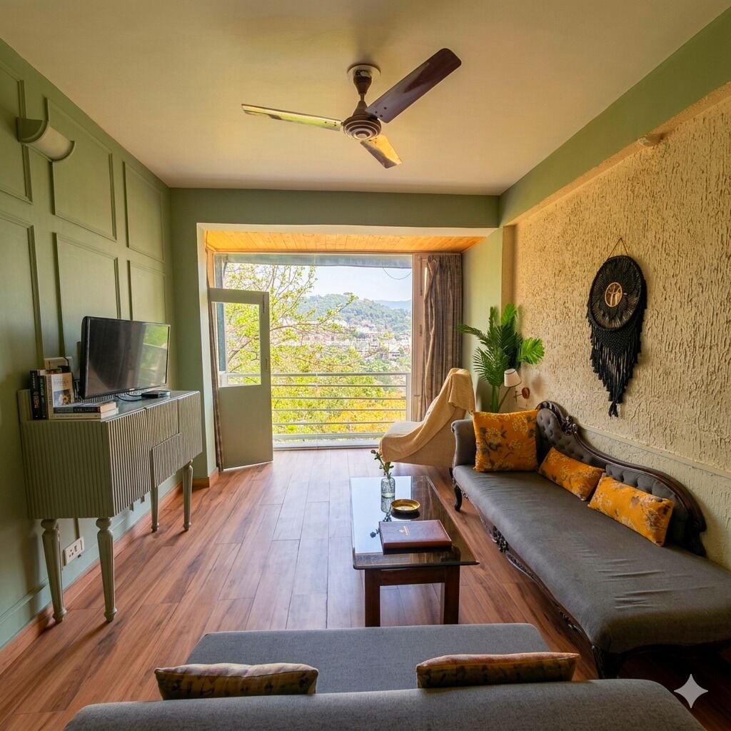 Family Room | Free WiFi