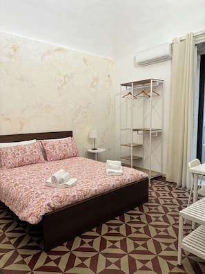 Chambre, 1 lit double