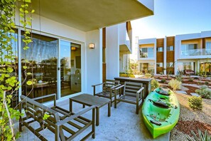 Outdoor dining - The perfect place to relax and enjoy with your love ones! (Puerto Peñasco)