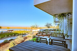 Outdoor dining - The perfect place to relax and enjoy with your love ones! (Puerto Peñasco)