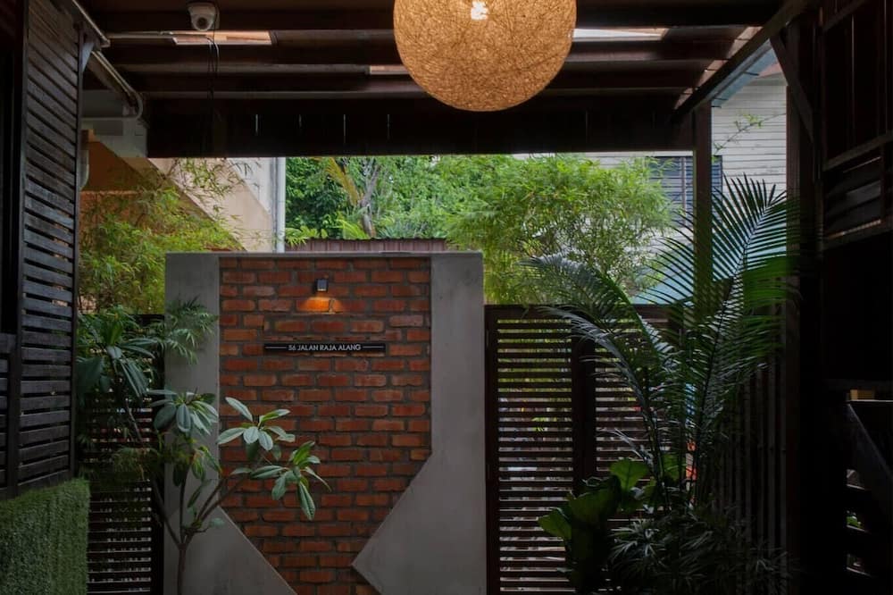 Redstone Boutique Hotel Kuala Lumpur