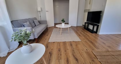 Close to nature, close to city