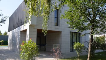 Villa | 3 habitaciones, insonorización y wifi gratis