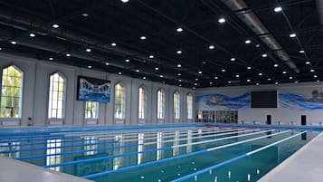 Indoor pool