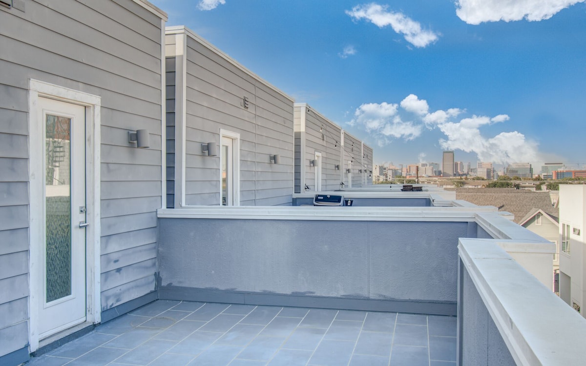 Photo 28 of Luxurious Houston NRG/Medical Center Townhome