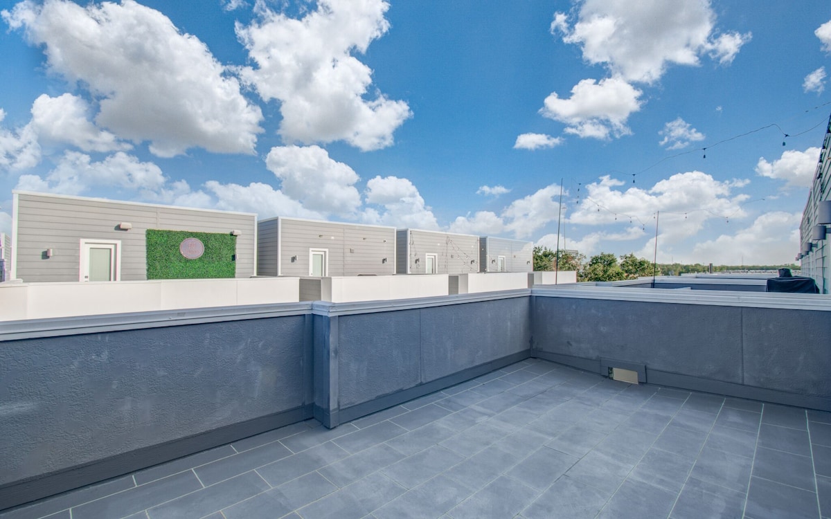 Photo 27 of Luxurious Houston NRG/Medical Center Townhome