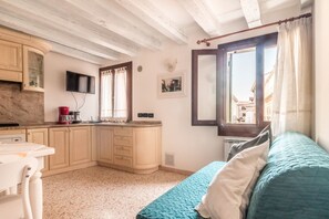 Living area - San Marco 1692 nel cuore di @Venezia (Venezia)