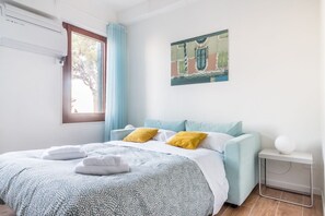 1 Schlafzimmer, WLAN