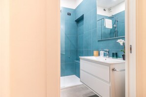 Shower, hair dryer, bidet