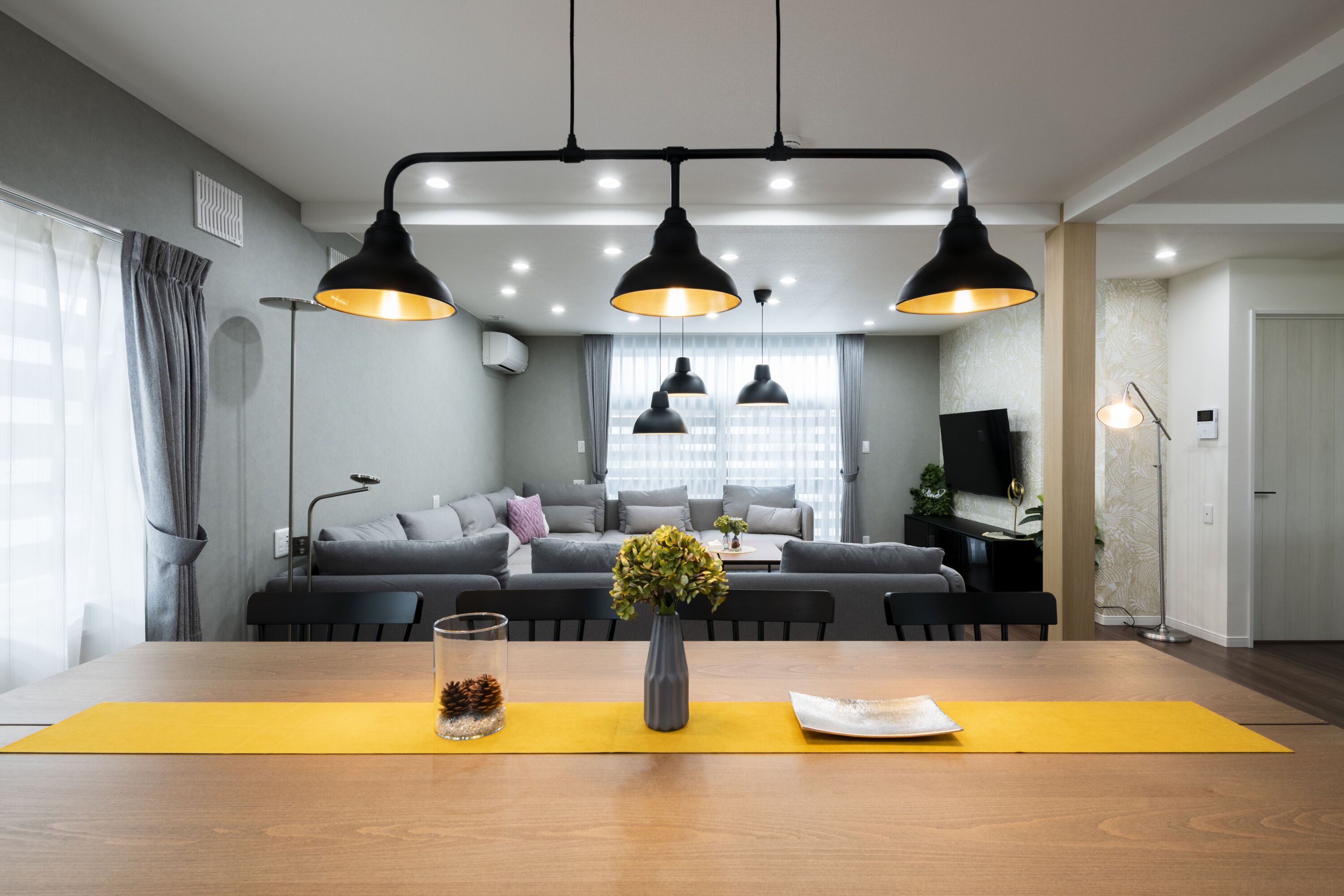 Royal Villa | Living area