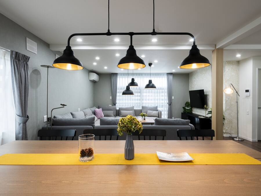 Royal-Villa | Wohnbereich