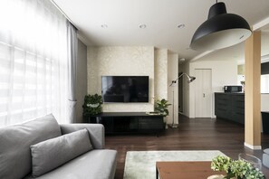 Royal-Villa | Wohnbereich