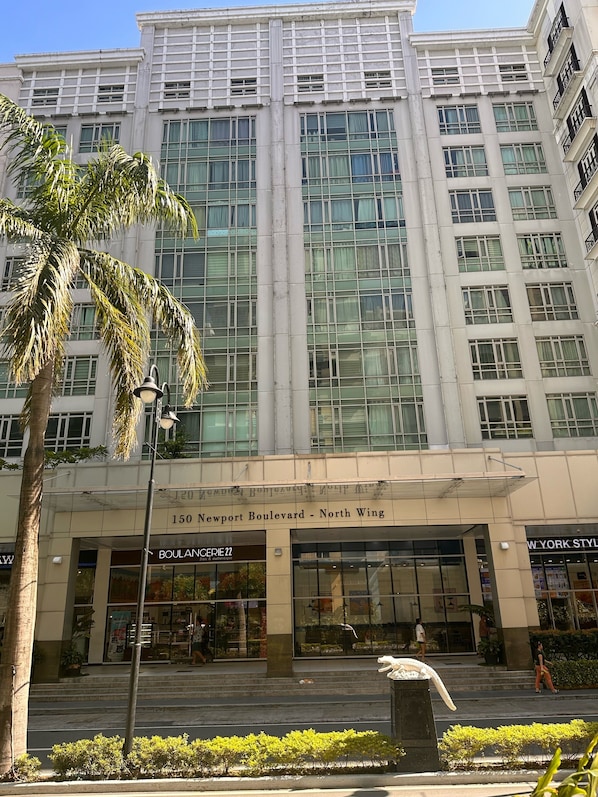 Exterior - The Cozy Brio Condo New port Pasay near NAIA 3 airport (Pasay)