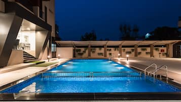 Indoor pool