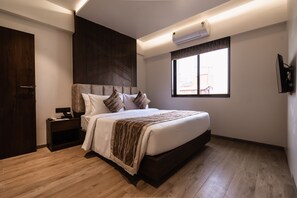 Executive Suite Room with Jacuzzi