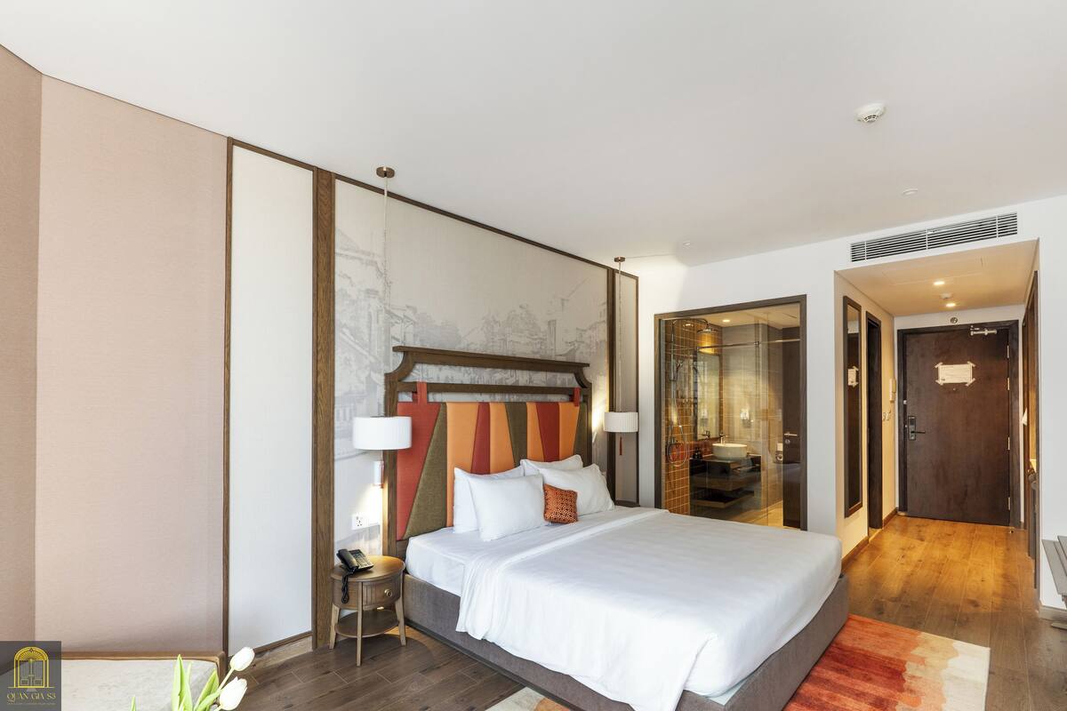 Deluxe Room, Ocean View
