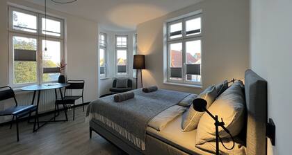 Apartmenthaus „Buxtehude – St.-Petri-Platz“ – Apartment 4