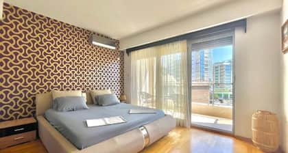 Comfort Apartments Aleksic