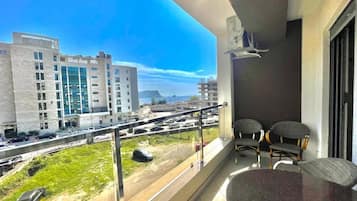 Comfort appartement | Uitzicht op de stad